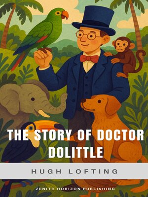 cover image of The Story of Doctor Dolittle